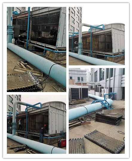 <a href=http://qzjingdian.cn/product/lqt/ target=_blank class=infotextkey>冷卻塔</a>填料維修